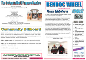 Bendoc Wheel August 2015