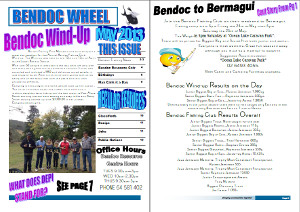 Bendoc Wheel May 2013