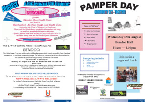 Bendoc Wheel August 2014