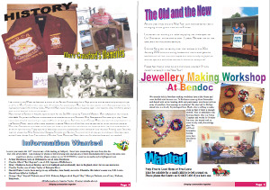 Bendoc Wheel December 2014