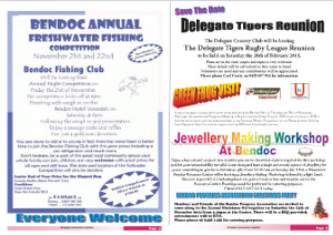 Bendoc Wheel November 2014