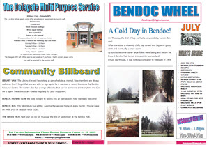 Bendoc Wheel July 2015