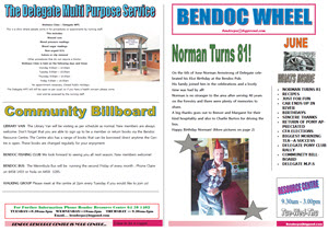 Bendoc Wheel June 2015