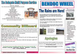 Bendoc Wheel June 2016