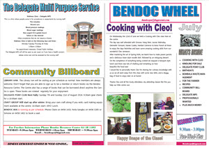 Bendoc Wheel July 2016