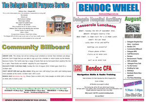 Bendoc Wheel August 2016