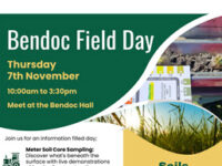 Bendoc Field Day