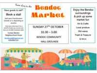 Bendoc Market